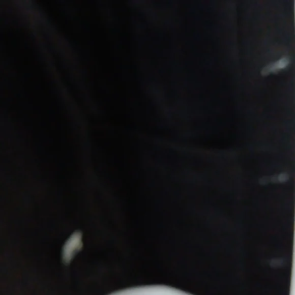 BLK DNM Black Studded Jean Jacket - Picture 5 of 13